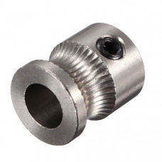 MK7 Stainless Steel Extrusion Gear