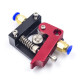 3D Printer Extruder Part and Fan