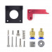 MK8 all Metal Bowden Extruder Kit Left Side for 1.75mm Filament Bulk Parts