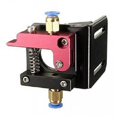 MK8 all Metal Bowden Extruder Kit Left Side for 1.75mm Filament Bulk Parts