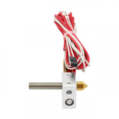 MK8 Extruder Kit For Makerbot Prusa i3 3D Printer 1.75/0.4mm Printhead