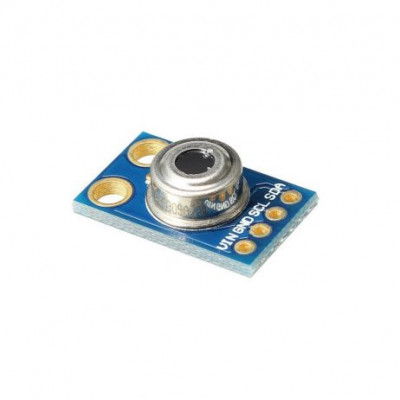 MLX90614 ESF Non-Contact Human Body Infrared Temperature Measurement ...