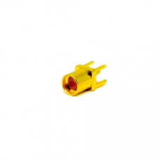 MMCX PCB Connector Female Straight Through Hole for Mount