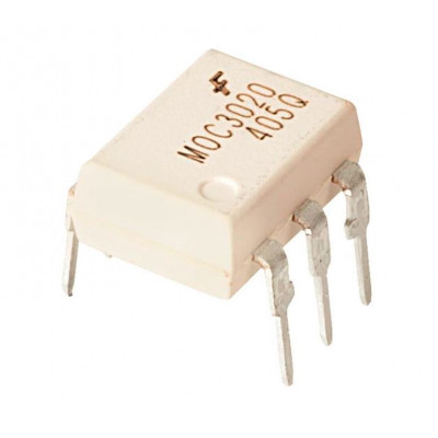 MOC3020 IC - Traic OptoIsolator IC