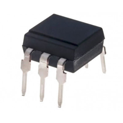 MOC8101 IC - Transistor Output Optocoupler IC