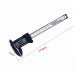 Model Craft Digital Vernier Caliper 0.1mm Graduations 100 mm Max Measuring Range