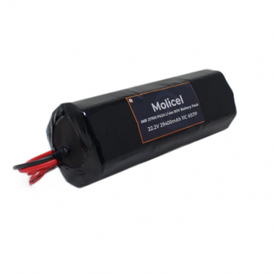 Molicel INR 21700 P42A 22.2V 29400mAh 11C 6S7P Li-Ion ROV Battery Pack