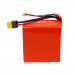 Molicel INR21700 P42A 11.1V 8400mAh 11C 3S2P Lithium-Ion Battery