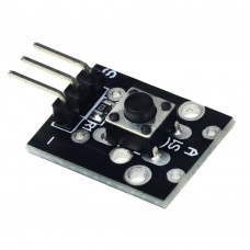 Momentary Tactile Push Button Module DC 5V Switch