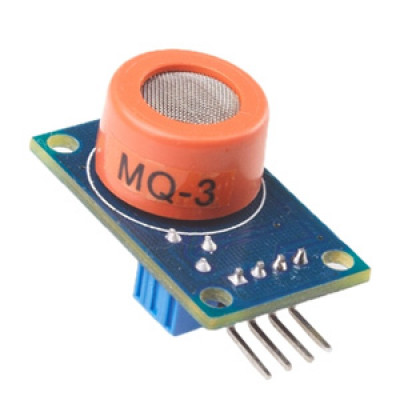 MQ3 Alcohol Gas Sensor Module