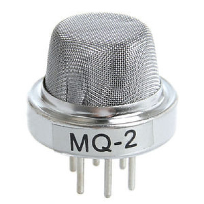 MQ2 Flammable Gas and Smoke Sensor