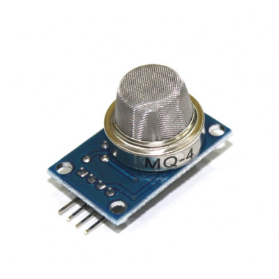 MQ4 - Methane Natural Gas Sensor Module