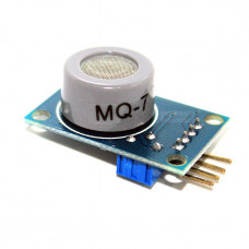 MQ7 - Carbon Monoxide Gas Sensor Module