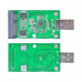 MSATA to USB 3.0 Adapter Module