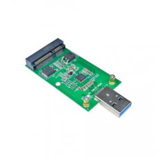 MSATA to USB 3.0 Adapter Module
