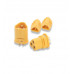 MT30 3 Pole Motor-ESC Connector Set Male-Female Pair - 1 Set