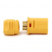 MT30 3 Pole Motor-ESC Connector Set Male-Female Pair - 1 Set