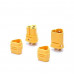 MT30 3 Pole Motor-ESC Connector Set Male-Female Pair - 1 Set