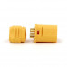 MT30 3 Pole Motor-ESC Connector Set Male-Female Pair - 1 Set
