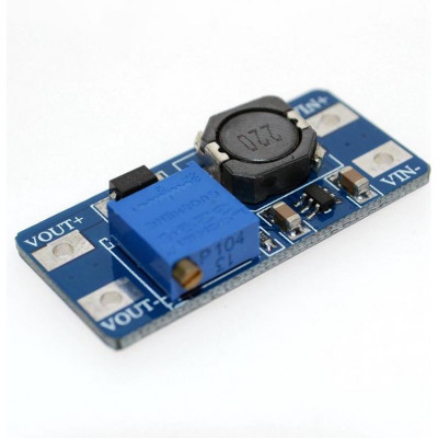 MT3608 2A Max DC-DC Step Up Power Module Booster Power Module