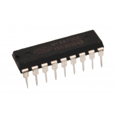 MT8870 IC - DTMF Decoder IC