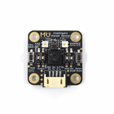 MU VISION SENSOR 3 – AI Robot Vision Camera Supported by Arduino & Micro: Bit MU VISION SENSOR 3 – AI Robot Vision Camera Supported by Arduino & Micro: Bit