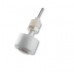 MULTICOMP PRO Float Switch, MCPLS Series, Vertical, Miniature, SPST-NO, Polypropylene, 130 Vac, 18mm Diameter