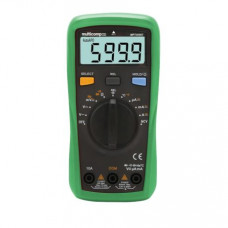 MULTICOMP PRO MP730007 Auto 10A 60V Handheld Digital Multimeter