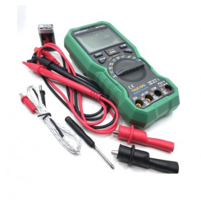 MULTICOMP PRO MP730624 Hand Held Digital Multimeter, True RMS, 4.5 Digit, 1KV, 20A