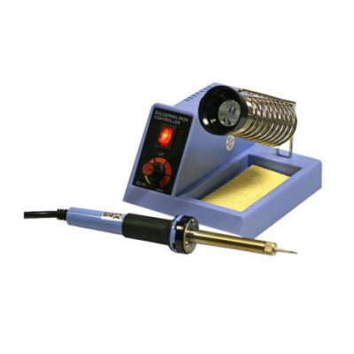 MULTICOMP PRO MP740847 Soldering Station, 48 W, 240 VAC, EU, 480 C MULTICOMP PRO MP740847 Soldering Station, 48 W, 240 VAC, EU, 480 C