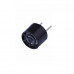 MULTICOMP PRO Ultrasonic Sensor, Transceiver, 16 mm Diameter, 40 kHz, -74 dB, Plastic, Black, -30 C to 85 C