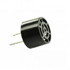 MULTICOMP PRO Ultrasonic Sensor, Transceiver, 16 mm Diameter, 40 kHz, -74 dB, Plastic, Black, -30 C to 85 C