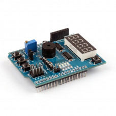 Multifunction Shield For Arduino Uno / Leonardo