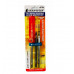 Multitec SDK-600 6 In 1 Multibit Stubby Reversible Screw Driver Set