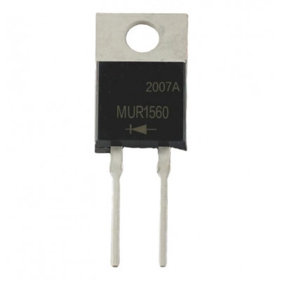 MUR1560 400V-600V 15A Ultrafast Power Diode