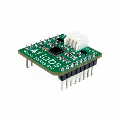 Muscle BioAmp Blip (Assembled)
