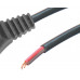 MX 2 Pin Mains Cord 1.8 Meters 14/38 Inch SWG (MX-217)