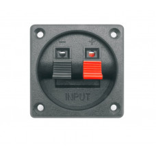 MX 2 Way Army Type Binding Post Speaker Terminal Square (MX-3034)