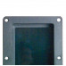 MX 2 Way Binding Post Speaker Terminal Rectangle Full Metal Contact Gold Plated 138mm x 68mm (MX-1567)