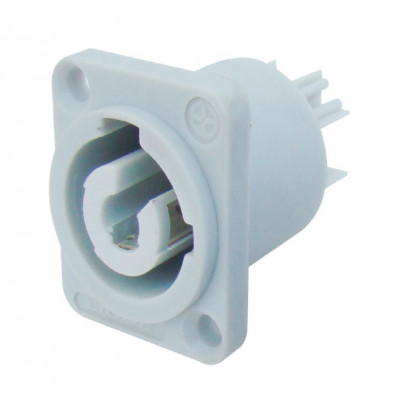 MX 3 Pin Powercon Female Socket Connector MX3MPB 20 Amp 250V (MX-2832) MX 3 Pin Powercon Female Socket Connector MX3MPB 20 Amp 250V (MX-2832)