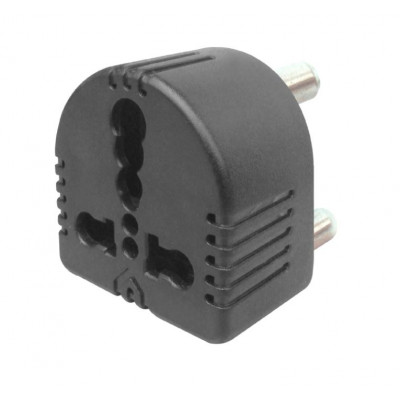 MX 3 Pin Universal Conversion Plug 15 Amp (MX-2997)