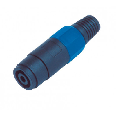 MX 4 Pin MIC and Speaker Female Extension Connector Speakon Type (MX-1337) MX 4 Pin MIC and Speaker Female Extension Connector Speakon Type (MX-1337)