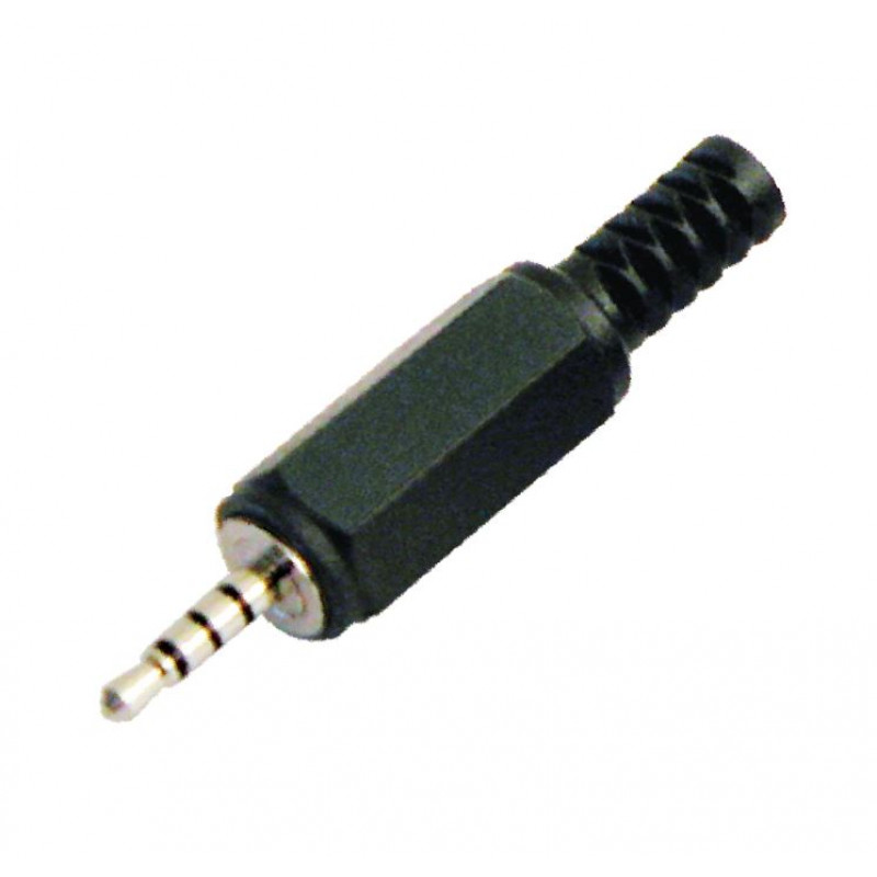 MX 4 POLE EP Stereo Male Plug Connector 2.5mm (MX1743) buy online at