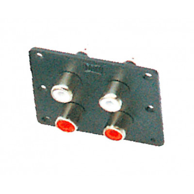 MX 4 Way RCA Female Connector (MX-61) MX 4 Way RCA Female Connector (MX-61)