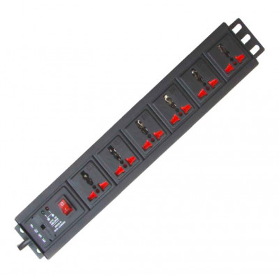 MX 6 Outlet Universal Power Strip 5 Amp with Switch 6 Amp Wall Mount 1.5 Meter (MX-2722) MX 6 Outlet Universal Power Strip 5 Amp with Switch 6 Amp Wall Mount 1.5 Meter (MX-2722)