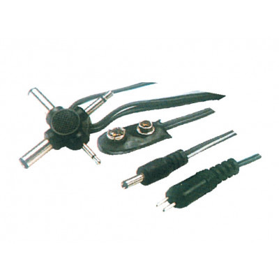 MX 6 Way DC Connector with Wire 1.5 Meter (MX-838) MX 6 Way DC Connector with Wire 1.5 Meter (MX-838)