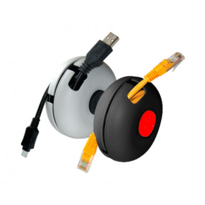 MX Cable Winder For Table Clear The Mesh (MX-2730)