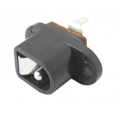 MX Casio Female Connector Panel Mounting (MX-49) MX Casio Female Connector Panel Mounting (MX-49)