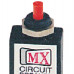 MX Circuit Breaker 1.8 Amps To 2.5 Amps (MX-737) MX Circuit Breaker 1.8 Amps To 2.5 Amps (MX-737)