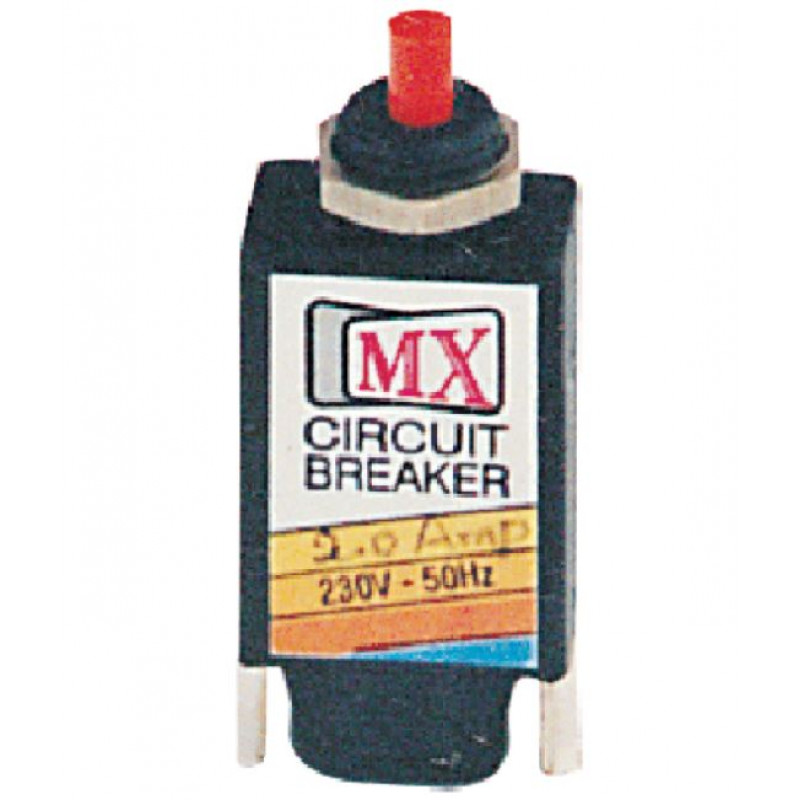 MX Circuit Breaker 1.8 Amps To 2.5 Amps MX 737 buy online at Low